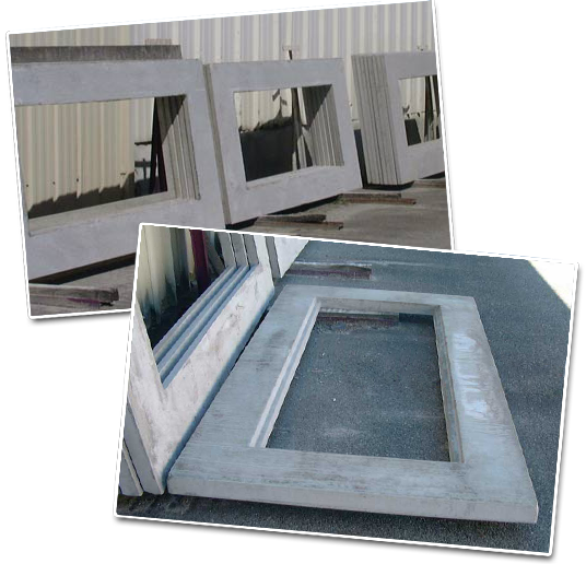 Sous-semelles en béton Mayenne