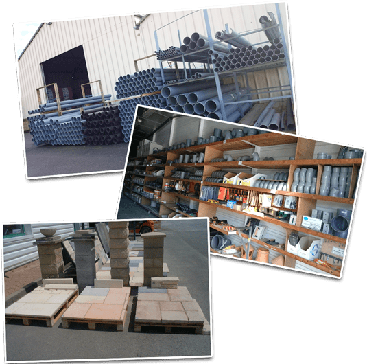 Materiaux